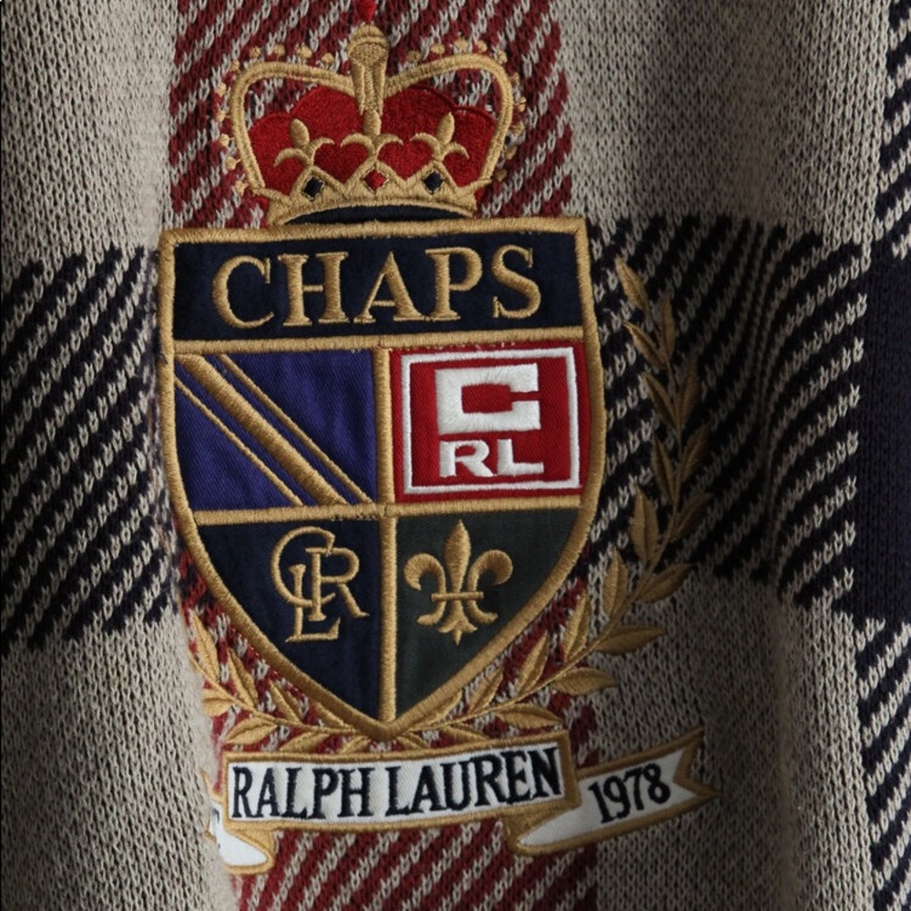 Chaps x Ralph Lauren Sweater